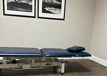 Nicholas C. Proen, PT, DPT, FAAOMPT - MCGUIRE PHYSICAL THERAPY - Fresno, CA Physical Therapists - Treatment Room Image