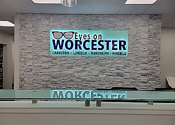 Worcester Eye Doctors Nicholas Feucht, OD - THE EYES ON GROUP