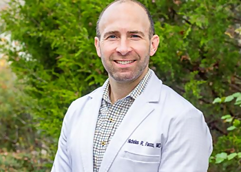 Nicholas Fiacco, MD - Durham, NC Endocrinologists - Doctor Portrait Image