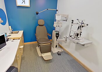 Columbus Eye Doctors Nicholas King-Smith, OD - PINNACLE EYECARE