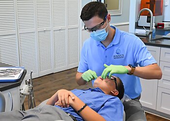 Virginia Beach Orthodontists Nicholas Maddux, DDS - MADDUX ORTHODONTICS