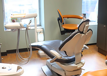 Nicholas Mangini, DMD - ATLAS DENTAL SPECIALISTS - Pittsburgh, PA Dentists - Treatment Room Image