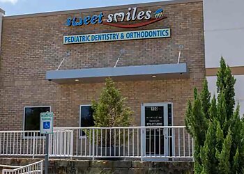 Plano Kids Dentists Nicholas (Nick) Rodriguez, DDS - SWEET SMILES PEDIATRIC DENTISTRY