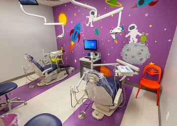 Plano Kids Dentists Nicholas (Nick) Rodriguez, DDS - SWEET SMILES PEDIATRIC DENTISTRY