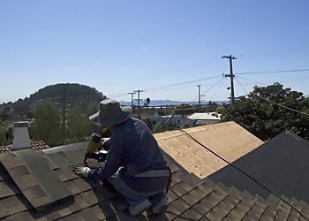 Nicholas Roofing Inc - Berkeley, CA Roofing Contractors - Service Image