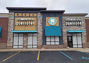 Fort Wayne Dentists Nicholas Rorick, PhD, DDS, FAGD - SYCAMORE HILLS DENTISTRY