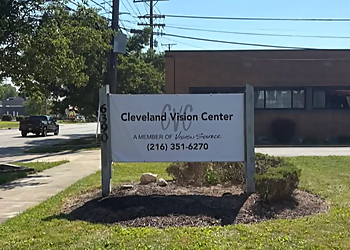 Nicholas Viglucci, OD - Cleveland, OH Eye Doctors - Hospital Exterior Image