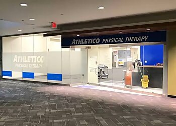 Detroit Physical Therapists Nichole C., DPT, OCS - ATHLETICO PHYSICAL THERAPY