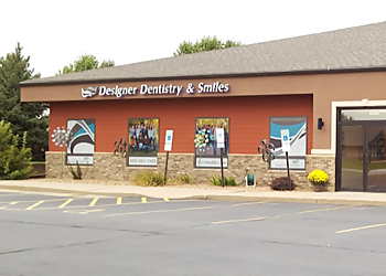 Sioux Falls Cosmetic Dentists Nichole Cauwels, DDS - DESIGNER DENTISTRY & SMILES SIOUX FALLS