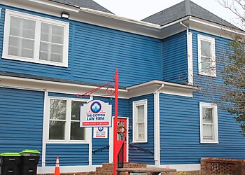 Fayetteville DUI Lawyers Nichole M. Cotton - COTTON LAW