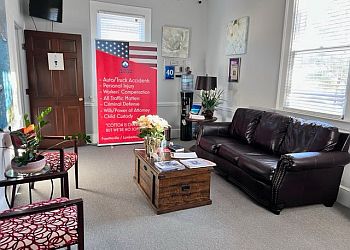 Fayetteville Personal Injury Lawyers Nichole M. Cotton - COTTON LAW FIRM