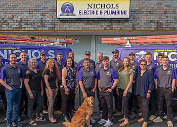 Rochester Electricians Nichols Electric and Plumbing