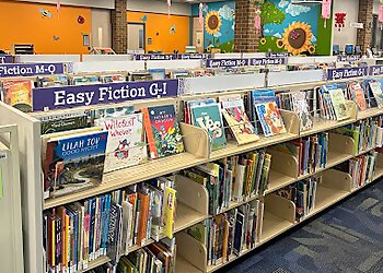 Naperville Landmarks Nichols Library