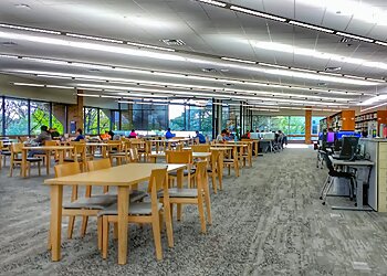 Naperville Landmarks Nichols Library