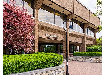 Nichols Library Naperville Landmarks