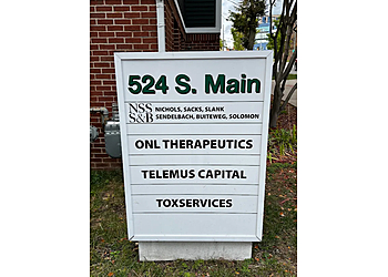 Nichols, Sacks, Slank, Sendelbach, Buiteweg & Solomon, P.C. - Ann Arbor, MI Divorce Lawyers - Law Firm Exterior Image