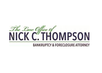 Louisville Bankruptcy Lawyers Nick C. Thompson - NICK THOMPSON LAW OFFICE