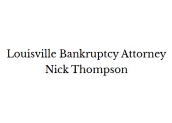 Louisville Bankruptcy Lawyers Nick C. Thompson - THE LAW OFFICE OF NICK THOMPSON