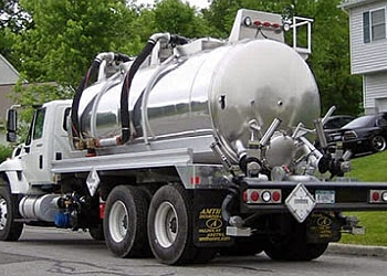 Greensboro septic tank service Nick Driggers Pumping Service
