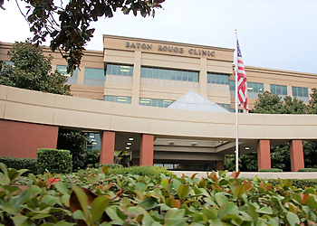 Baton Rouge Eye Doctors Nick Frisard, MD - BATON ROUGE CLINIC