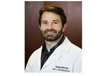 Nick L. Kavouklis, DDS - TAMPA DENTAL Tampa Dentists image 1