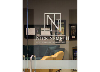 Dallas Tax Attorney Nick Nemeth - LAW OFFICES OF NICK NEMETH, PLLC