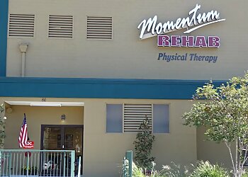 Memphis Physical Therapists Nick Pesce, PT - MOMENTUM PHYSICAL THERAPY
