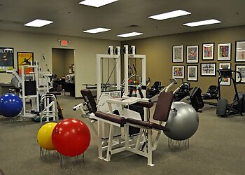 Memphis Physical Therapists Nick Pesce, PT - MOMENTUM PHYSICAL THERAPY