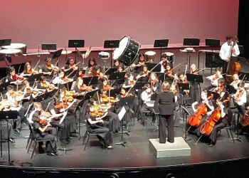 San Bernardino Music Schools Nick Rail Music