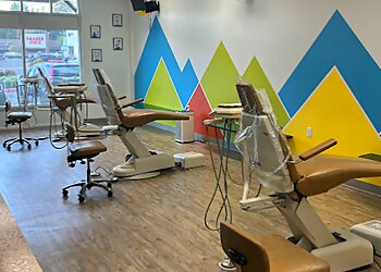 Kent Kids Dentists Nick Raklios, DDS - CASCADIA KIDS DENTISTRY