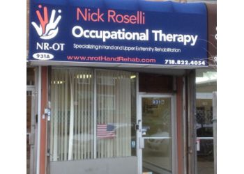 Nick Roselli - Occupational Therapy