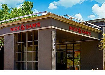 Dallas Steak Houses Nick & Sam’s