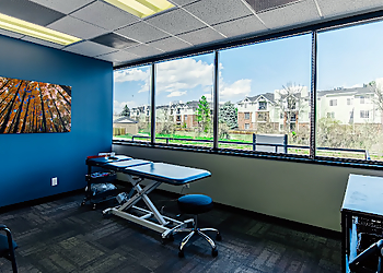 Centennial Physical Therapists Nick Thurlow, PT, DPT - NEXT ERA PHYSICAL THERAPY