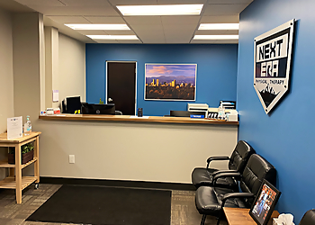 Centennial Physical Therapists Nick Thurlow, PT, DPT - NEXT ERA PHYSICAL THERAPY