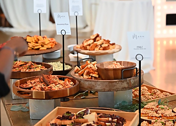 Nick Wallace Culinary - Jackson, MS Caterers - Table Setup Image