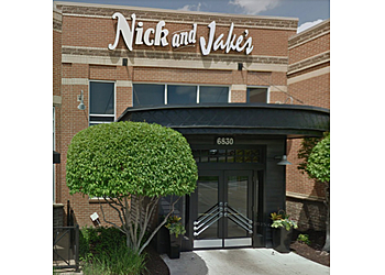 Overland Park American Restaurants Nick and Jake's