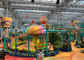Minneapolis Amusement Parks Nickelodeon Universe