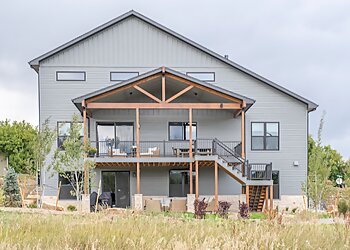 Fort Collins Home Builders Nickelson Construction