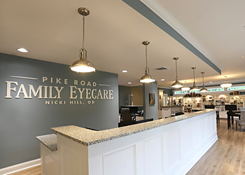 Montgomery Pediatric Optometrists Nicki Hill, OD - PIKE ROAD FAMILY EYECARE