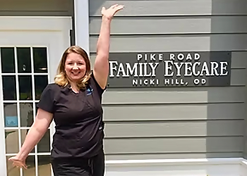 Nicki Hill, OD - PIKE ROAD FAMILY EYECARE Montgomery Pediatric Optometrists image 1