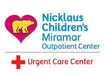Miramar Urgent Care Clinics Nicklaus Children's Hospital