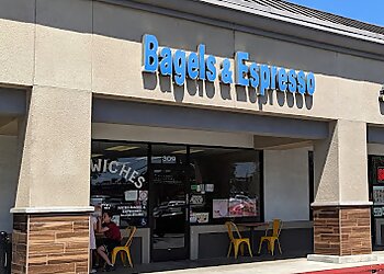 Fullerton Bagel Shops Nick's Bagels and Espresso