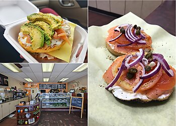 Fullerton Bagel Shops Nick's Bagels and Espresso