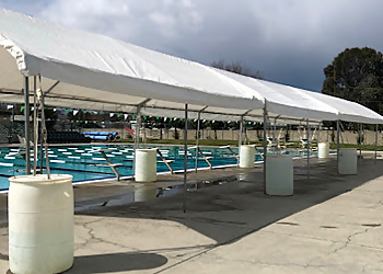 Stockton Event Rental Companies Nick's Canopy Rentals