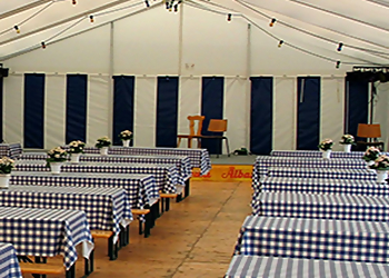 Stockton Event Rental Companies Nick's Canopy Rentals