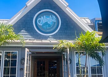 Baltimore Seafood Restaurants Nick's Fish House