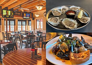 Baltimore Seafood Restaurants Nick's Fish House