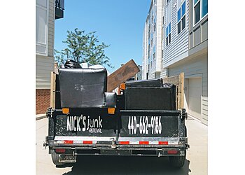 Nick's Junk Removal Cleveland Junk Removal image 1