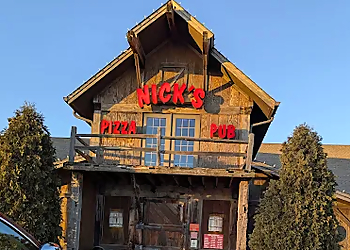 Elgin Pizza Places Nick's Pizza & Pub