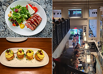 Pasadena American Restaurants Nick's South Lake Avenue